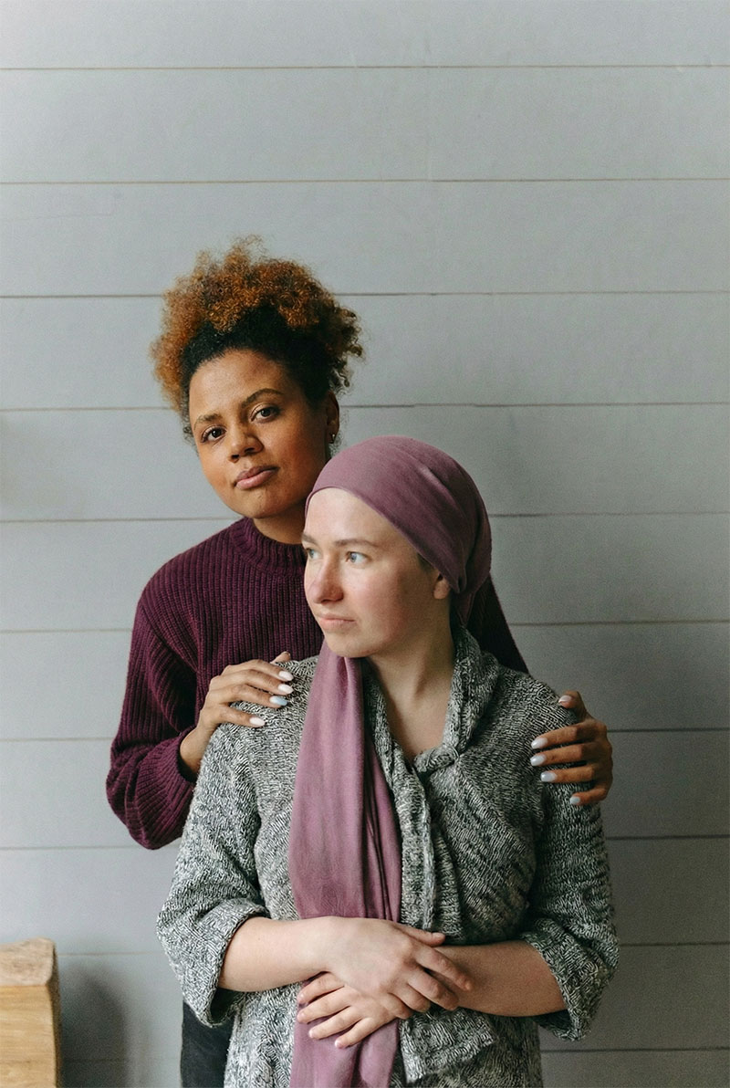 Warm supportive therapy environment for trichotillomania, skin picking, and breast cancer mental health treatment